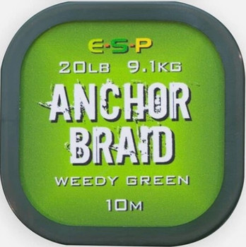 Plecionka ESP Anchor Braid