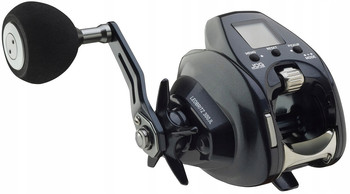 Multiplikator elektryczny Daiwa 23 Leobritz 300 JL