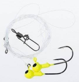 Przywieszki dorszowe do uzbrojenia gumą Jaxon MA16X