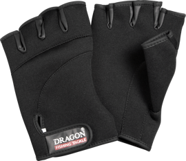 Rękawiczki Neoprenowe Dragon 5-finger cut  czarne