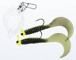 Przywieszka na dorsza na główce jigowej Jaxon MA16