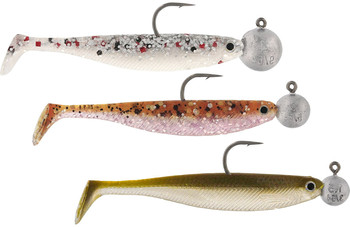 Przynęta gumowa Westin Shadteez Slim R'Nr