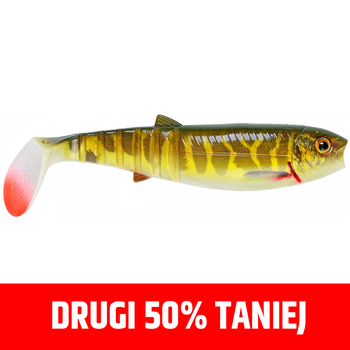 Guma spinningowa Savage Gear Cannibal Shad NEW Edition