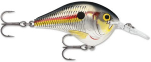Wobler Rapala Dives-To