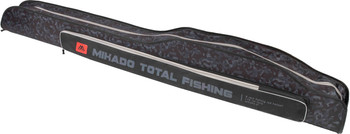 Pokrowiec na wędkę Mikado Black Camo