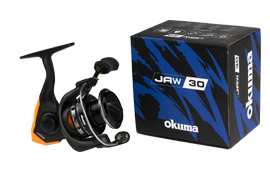 Kołowrotek Okuma JAW 3000 3+1bb