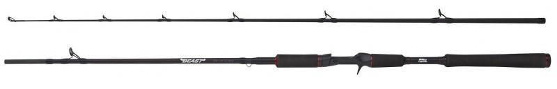 Wędka castingowa Abu Garcia Beast Pike Jerkbait