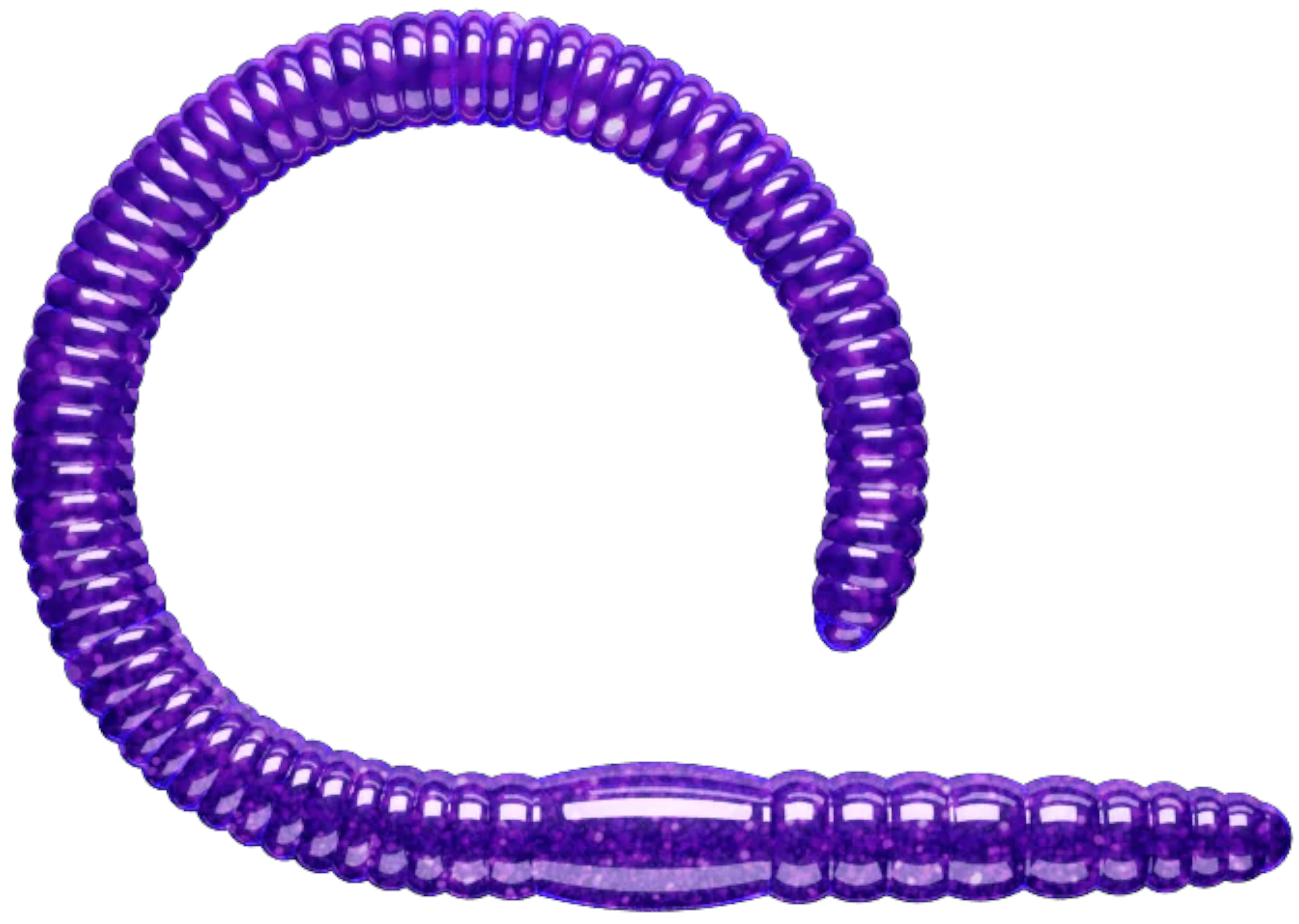 Przynęta gumowa Libra Flex Worm Junior