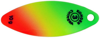 Błystka obrotowa Konger Chimera Champion