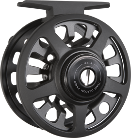 Kołowrotek Team Dragon FX 400 # 3-4