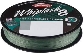 Plecionka Berkley Whiplash 8