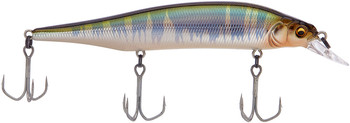 Wobler minnow Megabass Ito Shiner SP