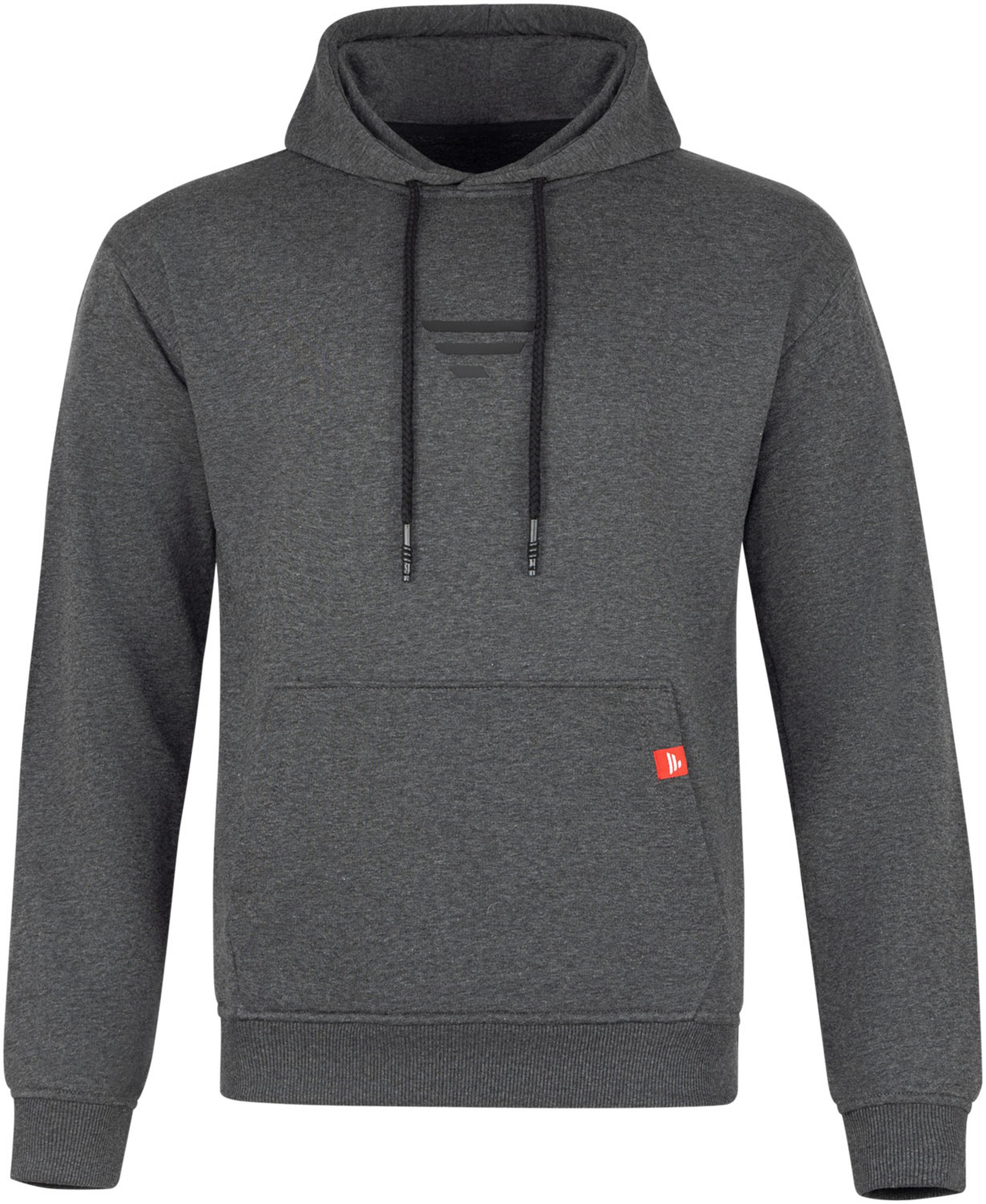 Bluza z kapturem Favorite Black Logo