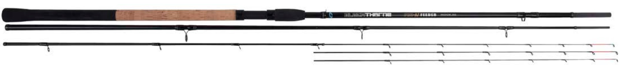 Wędka Cresta Blackthorne Pro N-Feeder Medium