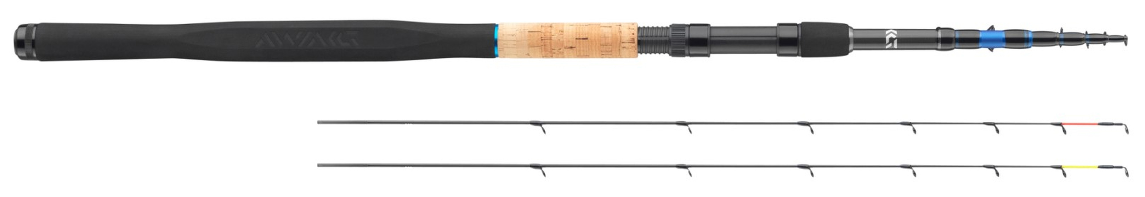 Wędka Daiwa N'ZON Tele Feeder