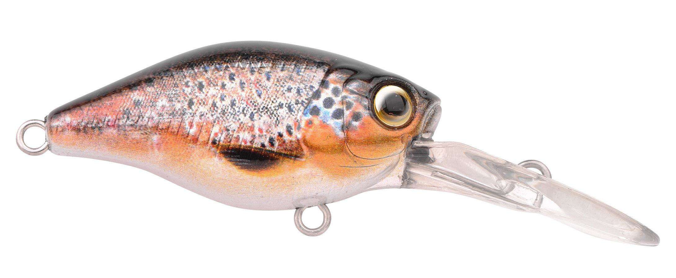 Wobler Spro Ikiru Mini Crank LL