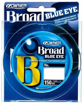 Żyłka Owner Broad Blue Eye