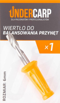 Wiertło Undercarp Do Balansowania
