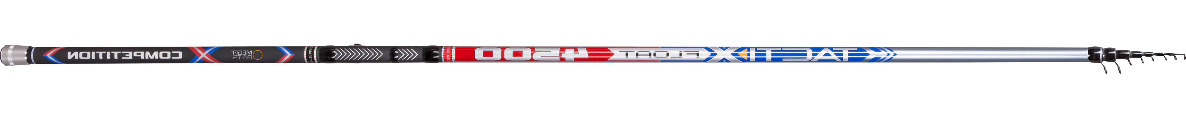 Wędka Mega BAITS TACTIX Float