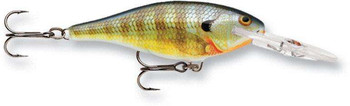 Wobler Rapala Shad Rap