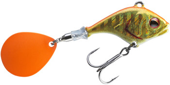 Wirujący ogonek Daiwa Prorex TG Spin Jig