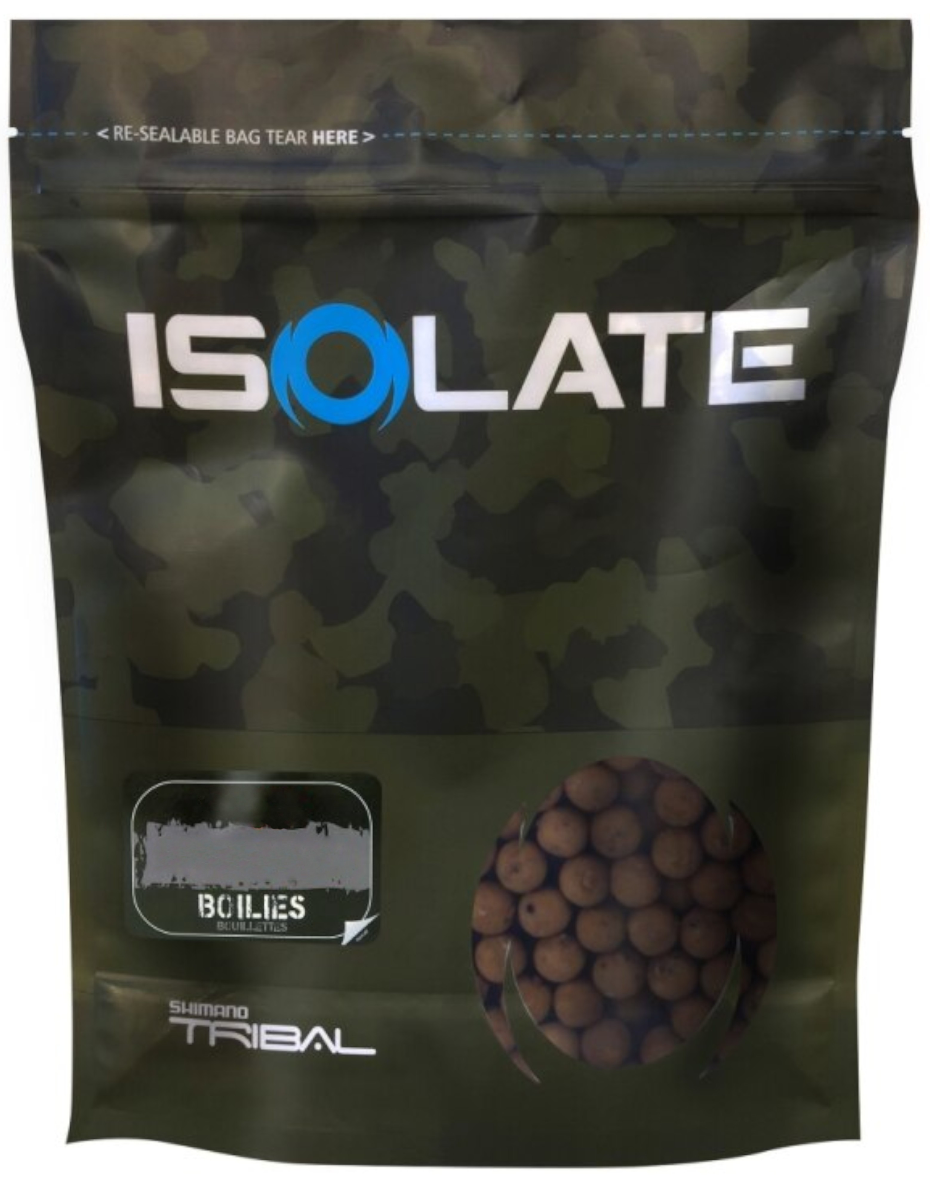 Kulki proteinowe Shimano Tribal Isolate