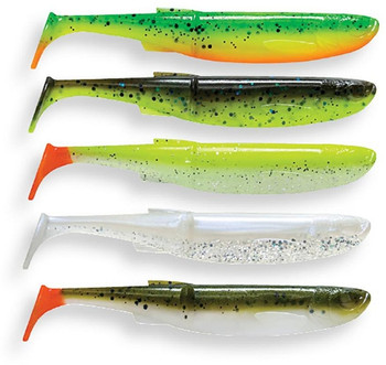 Zestaw gum Savage Gear Craft Bleak Clam Mix