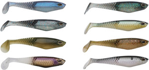 Zestaw gum Berkley Cullshad