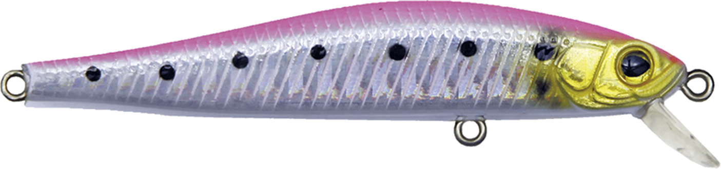 Wobler Kamatsu Sneaky Minnow