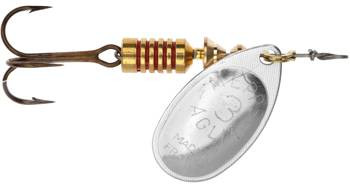 Obrotówka Mepps Aglia Srebrna