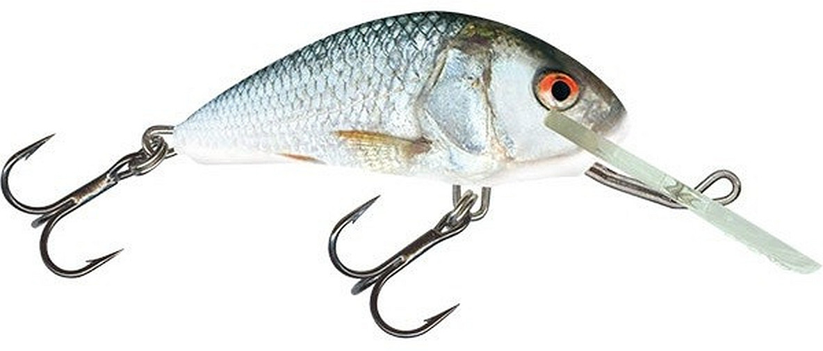 Wobler Salmo Hornet