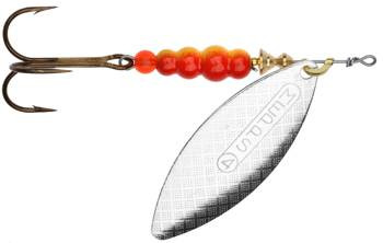 Obrotówka Mepps Aglia Long Srebrna