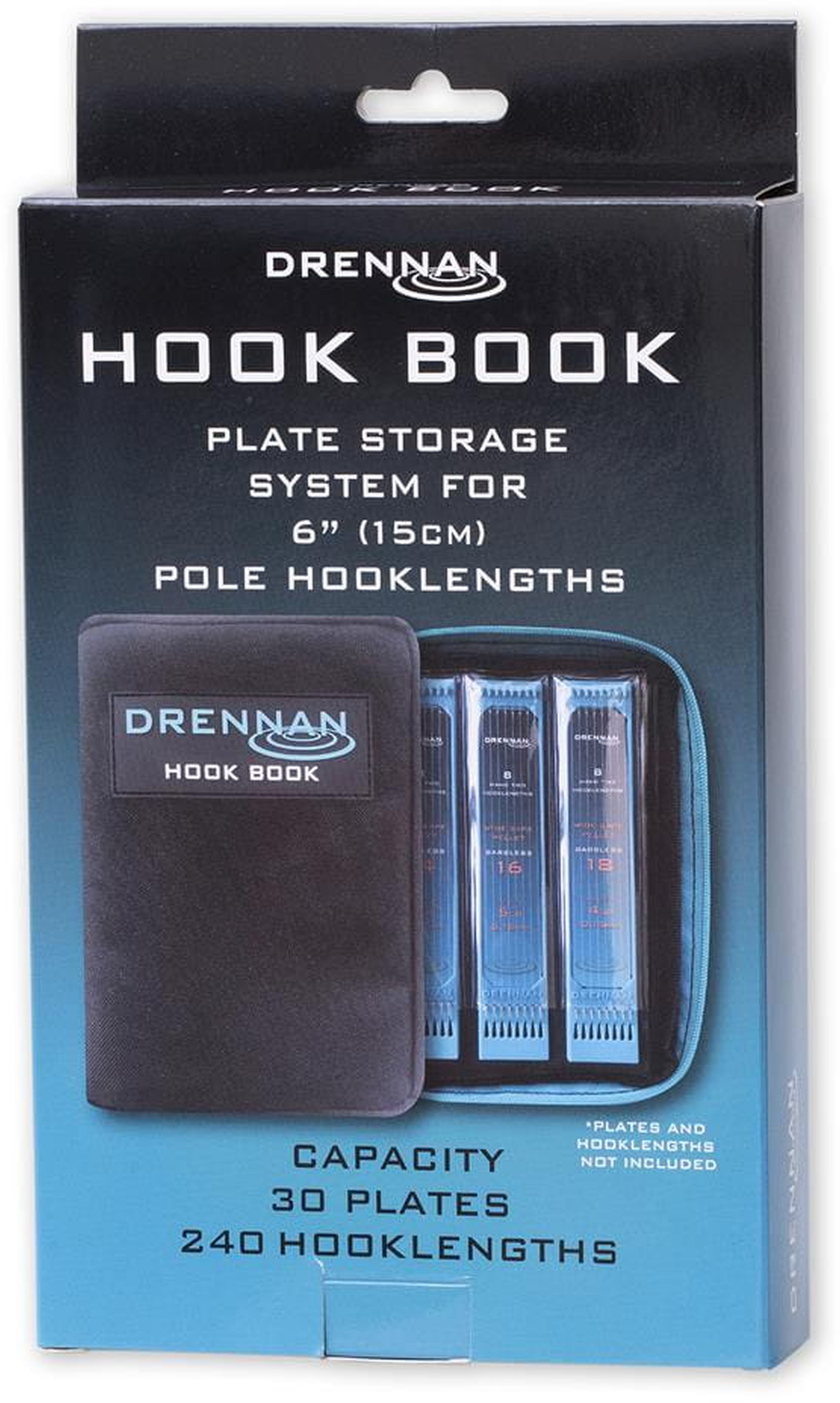 Portfel na przypony Drennan Hook Book