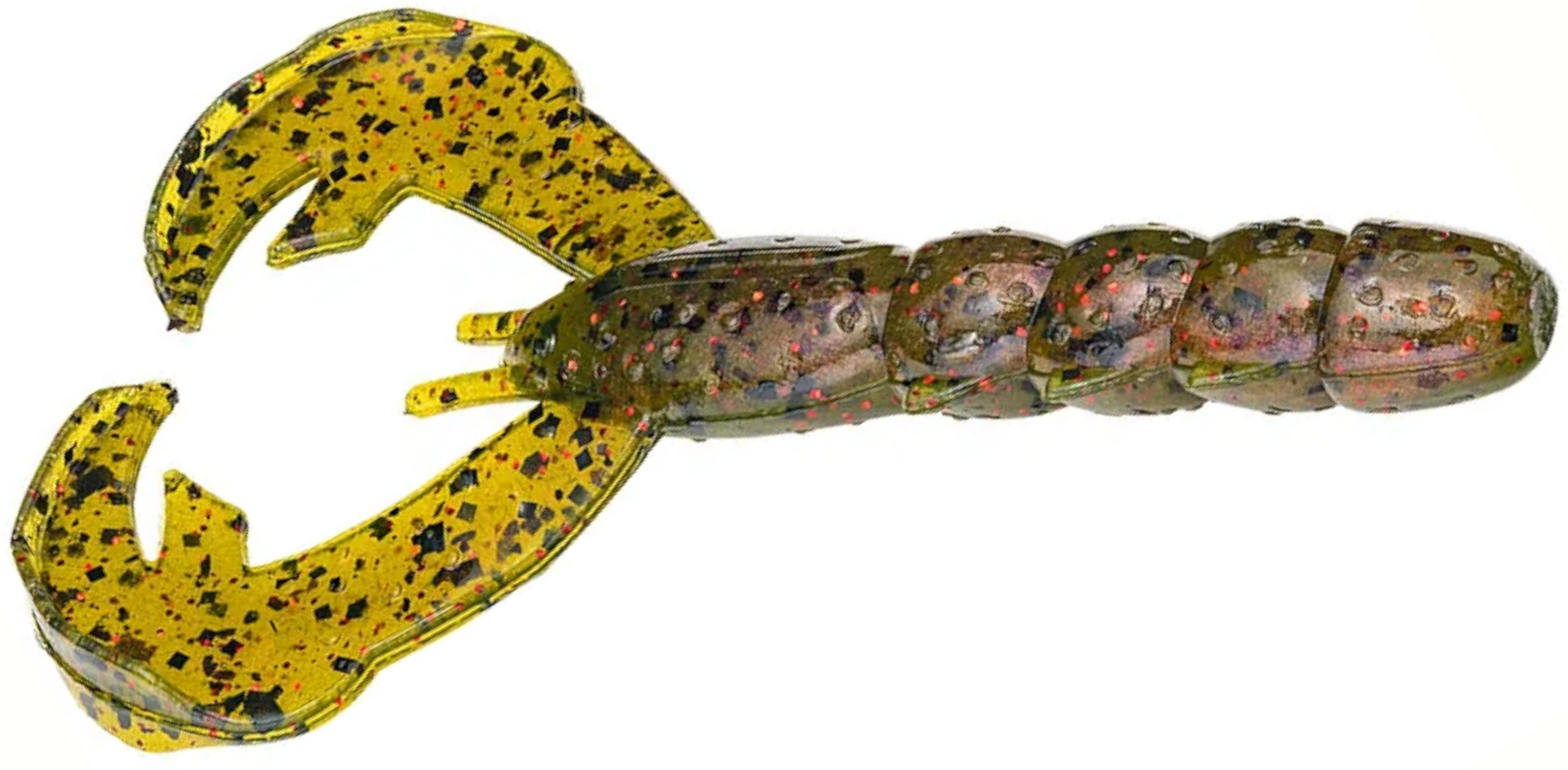 Przynęta gumowa Strike King Rage Baby Craw