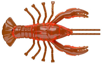 Guma spinningowa QubiLures Raczek
