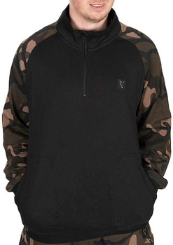 Bluza FOX Carp LW QTR Zip