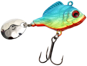 Wirujący ogonek Flagman Jig Spinner