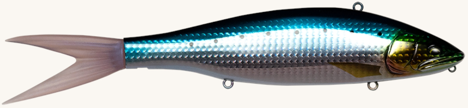 Wobler Fish Arrow VT-Jack