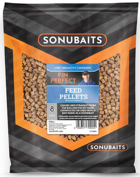 Pellet Sonubaits Fin Perfect Feed Pellets