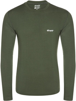 Męska Koszulka Termoaktywna Graff Merino Warm 916