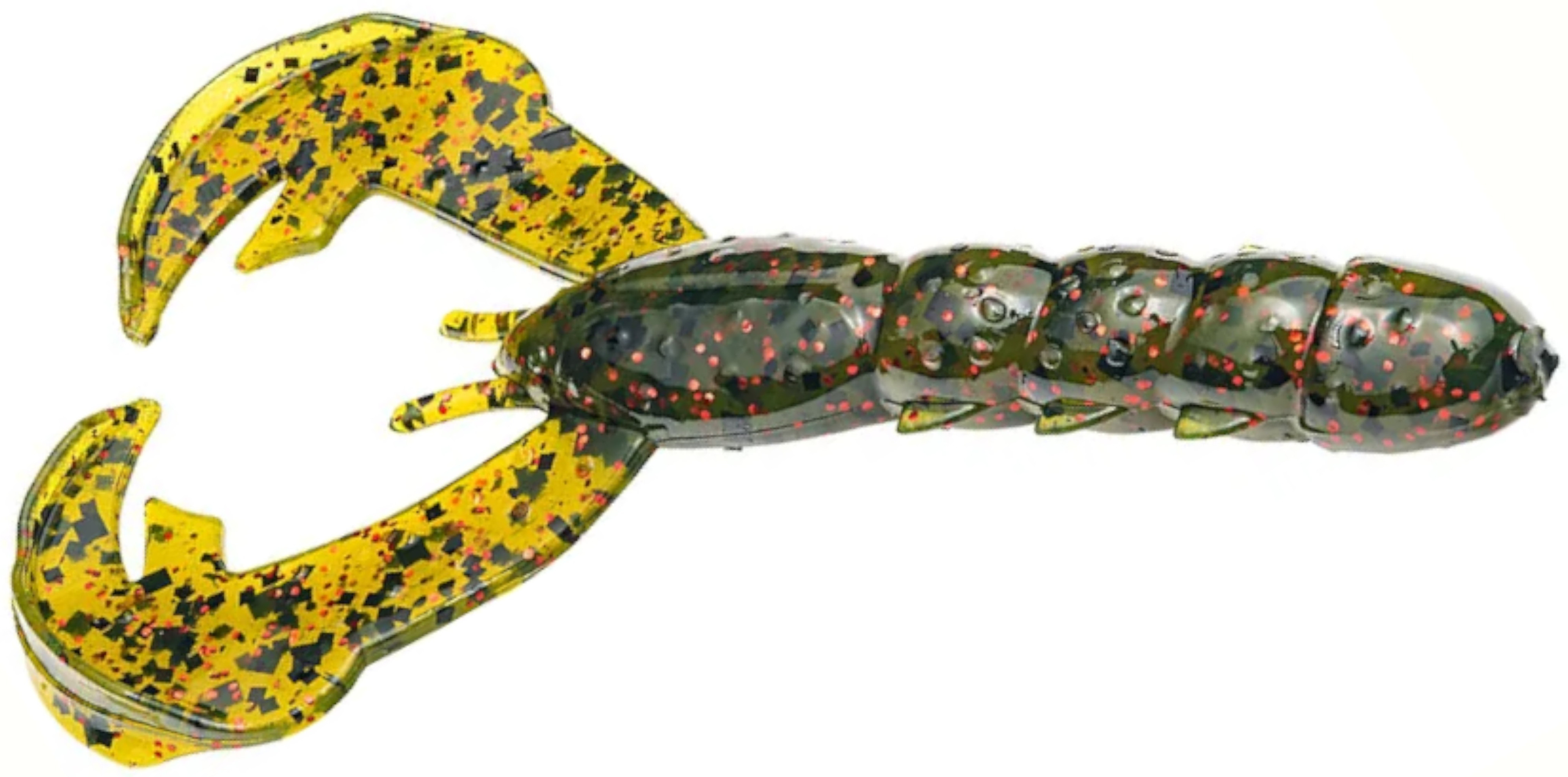 Przynęta gumowa Strike King Rage Baby Craw