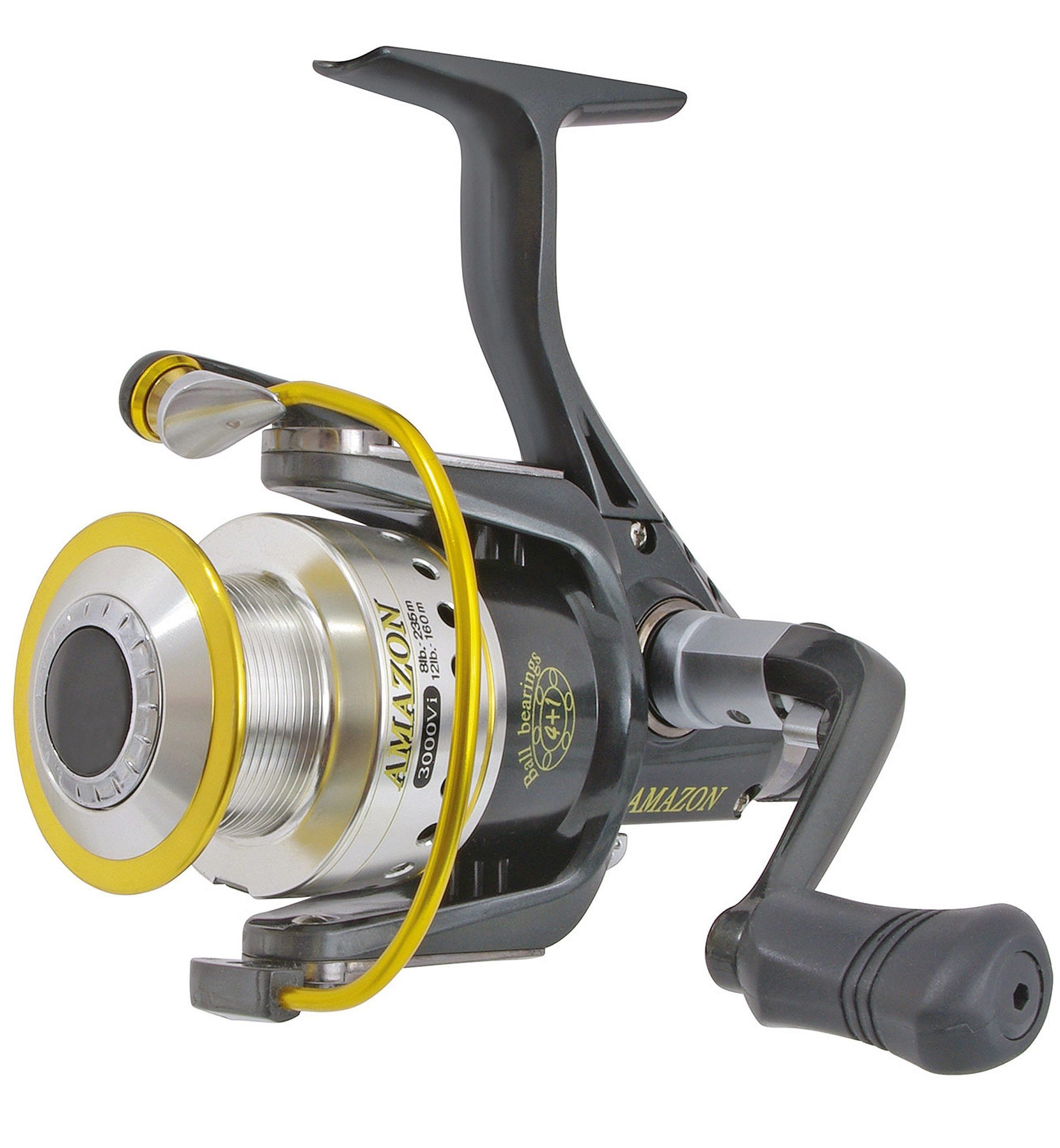 Kołowrotek Ryobi Amazon