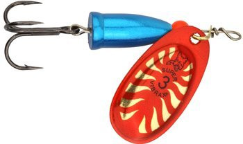 Obrotówka Blue Fox Vibrax Long Cast