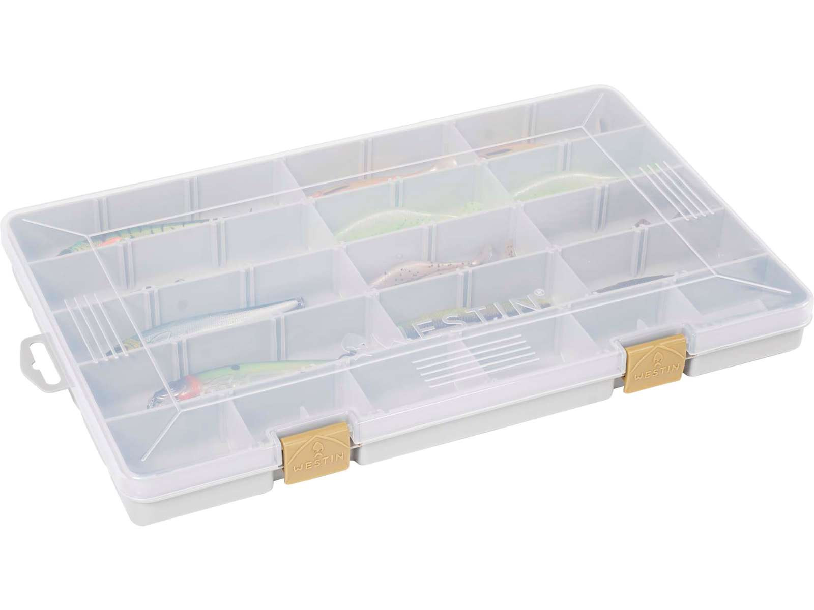 Pudełko Westin W3 Tackle Box