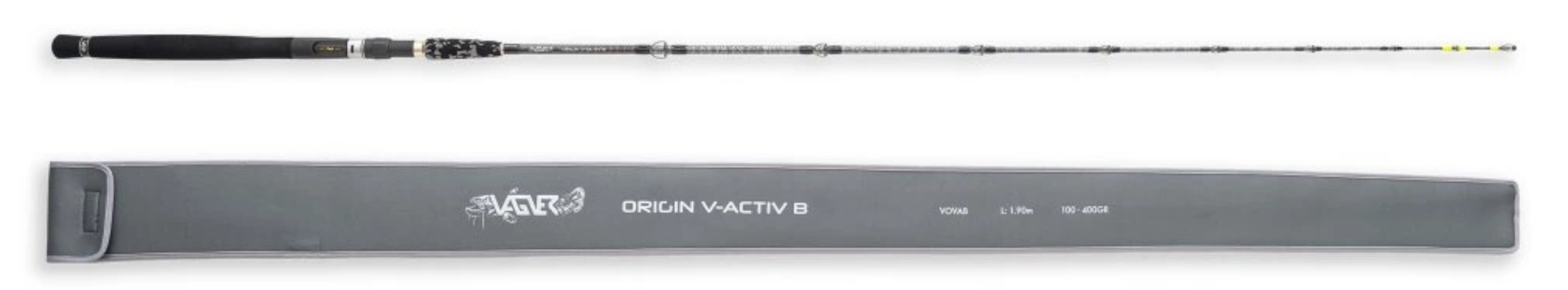 Wędka Vagner Origin V-Activ B