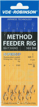 Przypon Method Feeder VDR Team MF 502BM