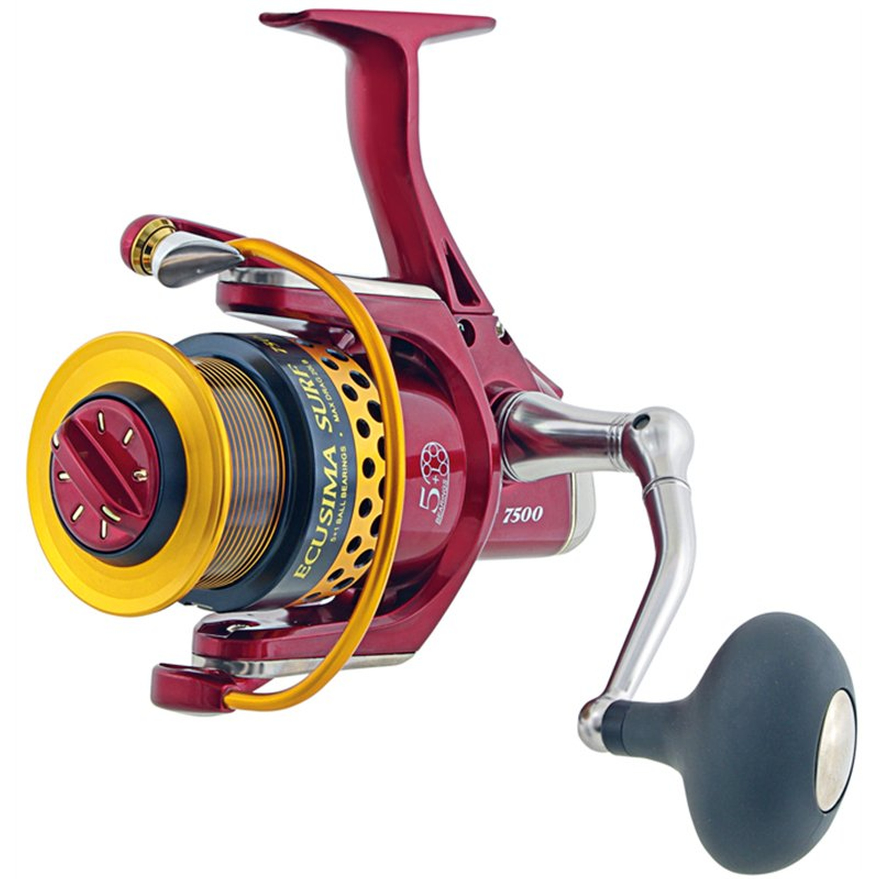 Kołowrotek Ryobi Ecusima Surf