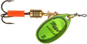 Obrotówka Mepps Aglia Platium