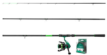 Zestaw feederowy Delphin GreenFEED