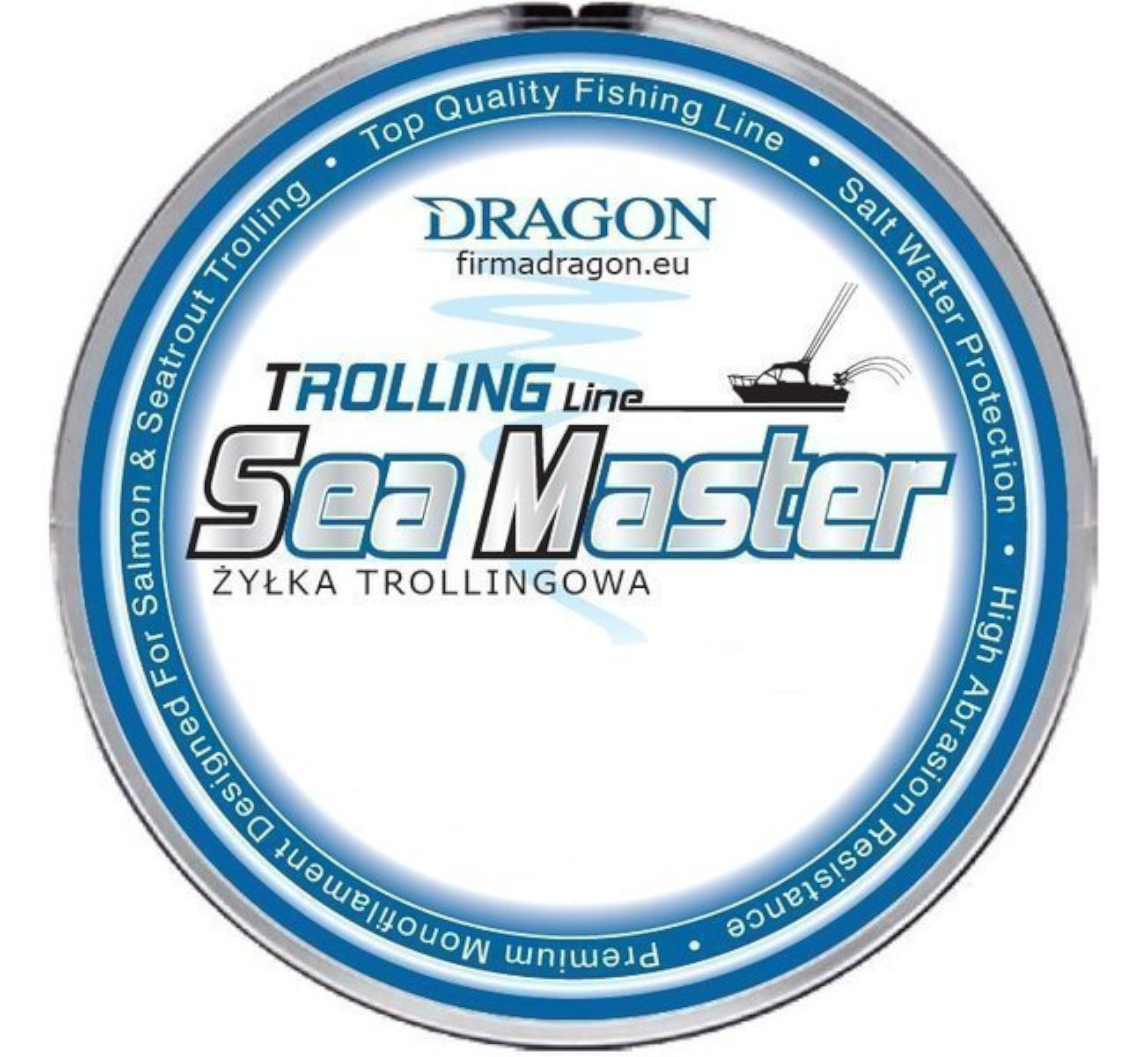 Żyłka Dragon Sea Master Trolling